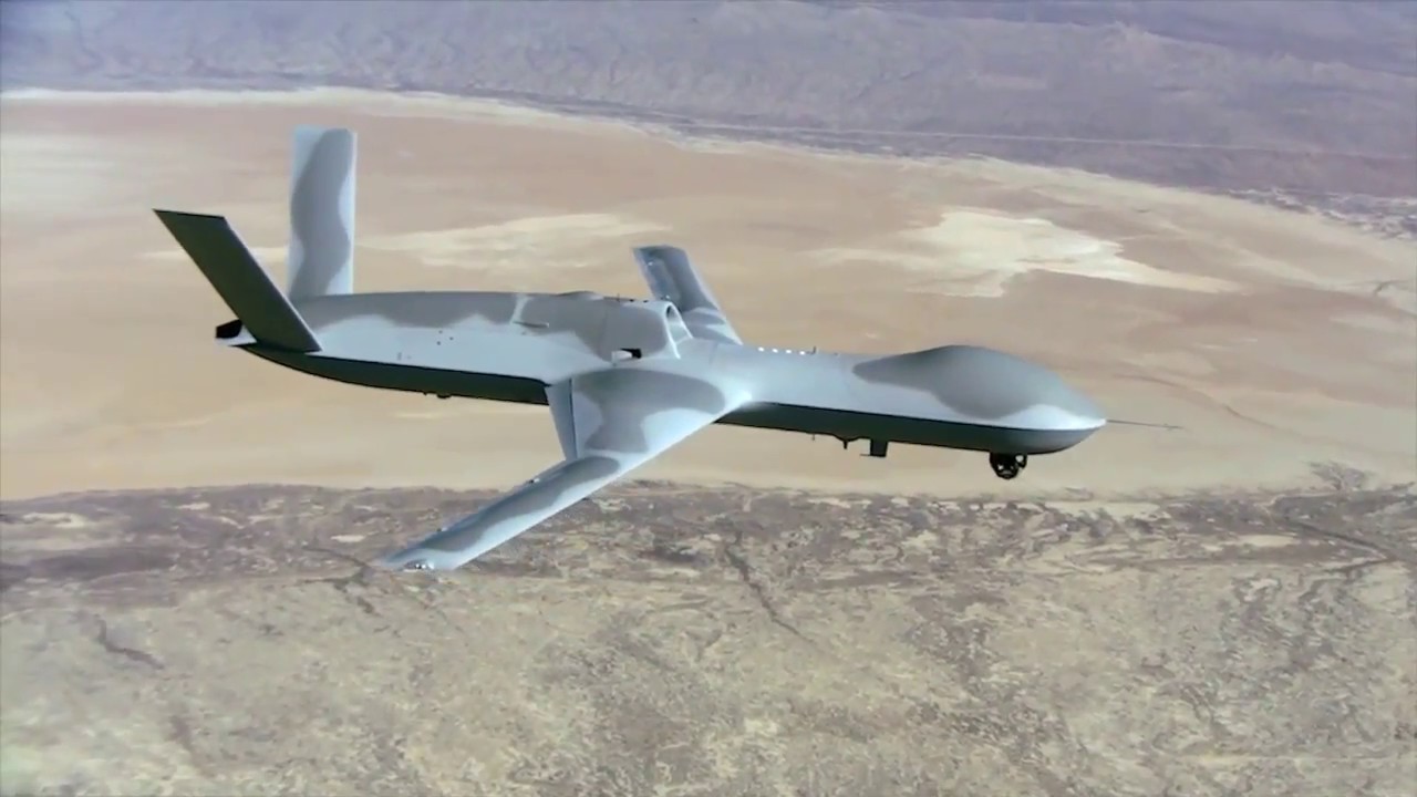 General Atomics Avenger Wallpapers