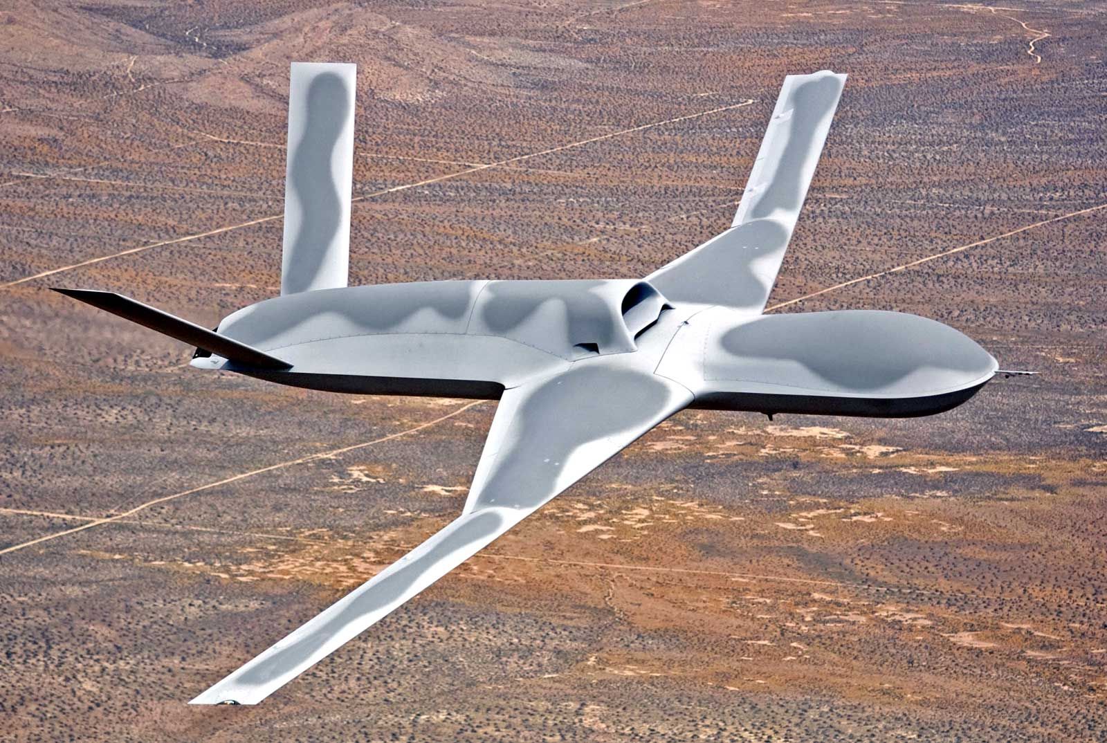 General Atomics Avenger Wallpapers