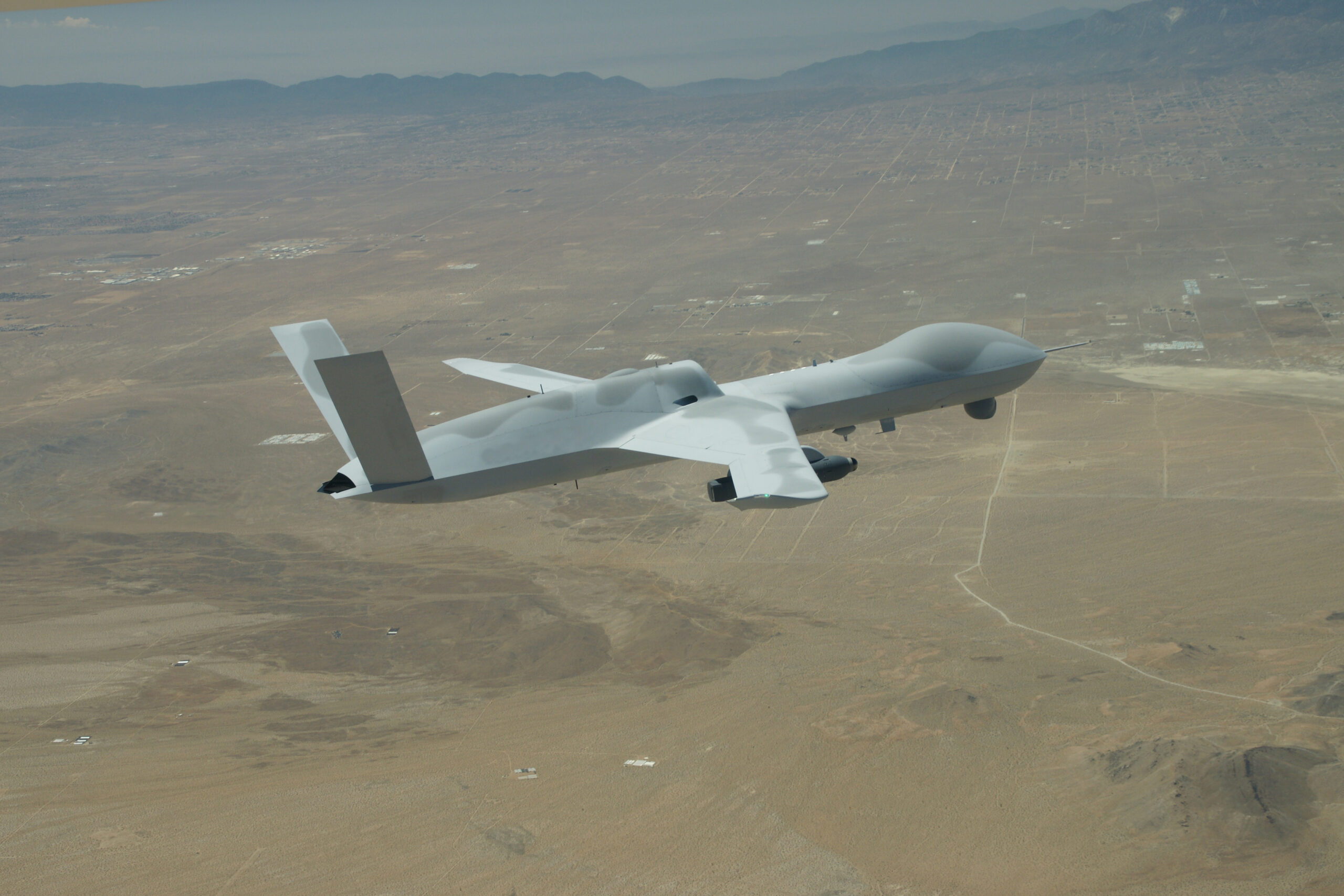 General Atomics Avenger Wallpapers