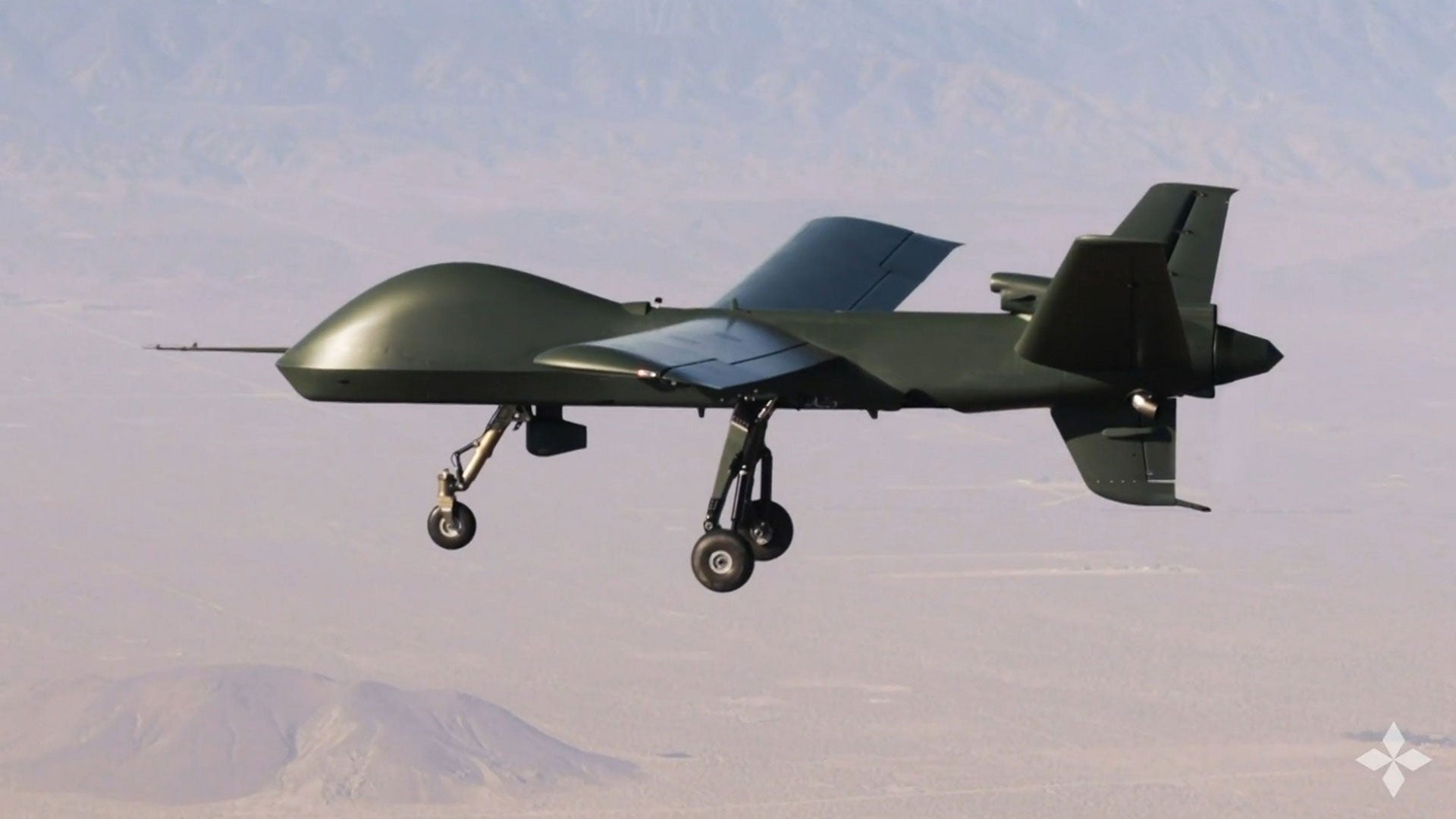 General Atomics Avenger Wallpapers