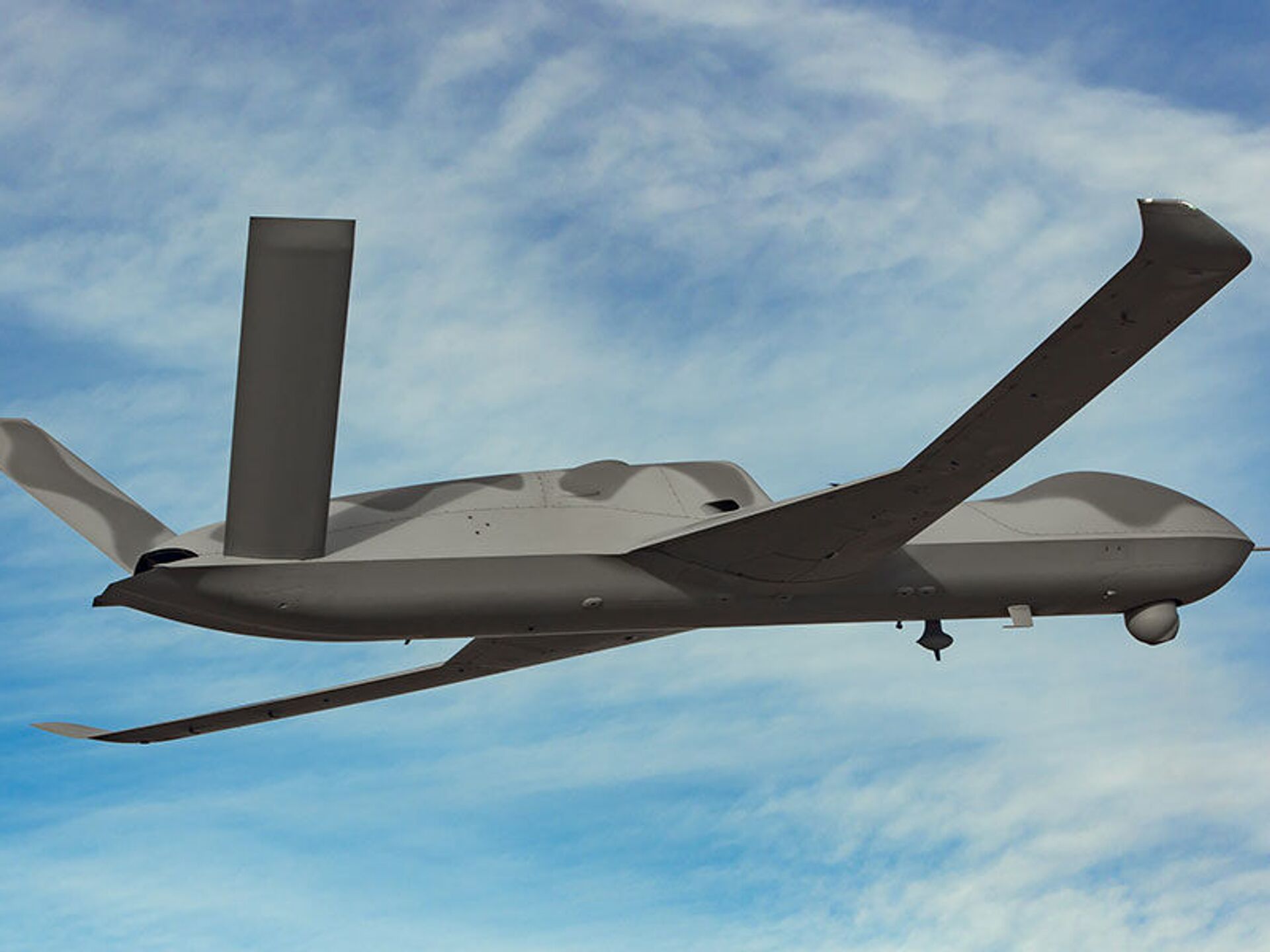 General Atomics Avenger Wallpapers