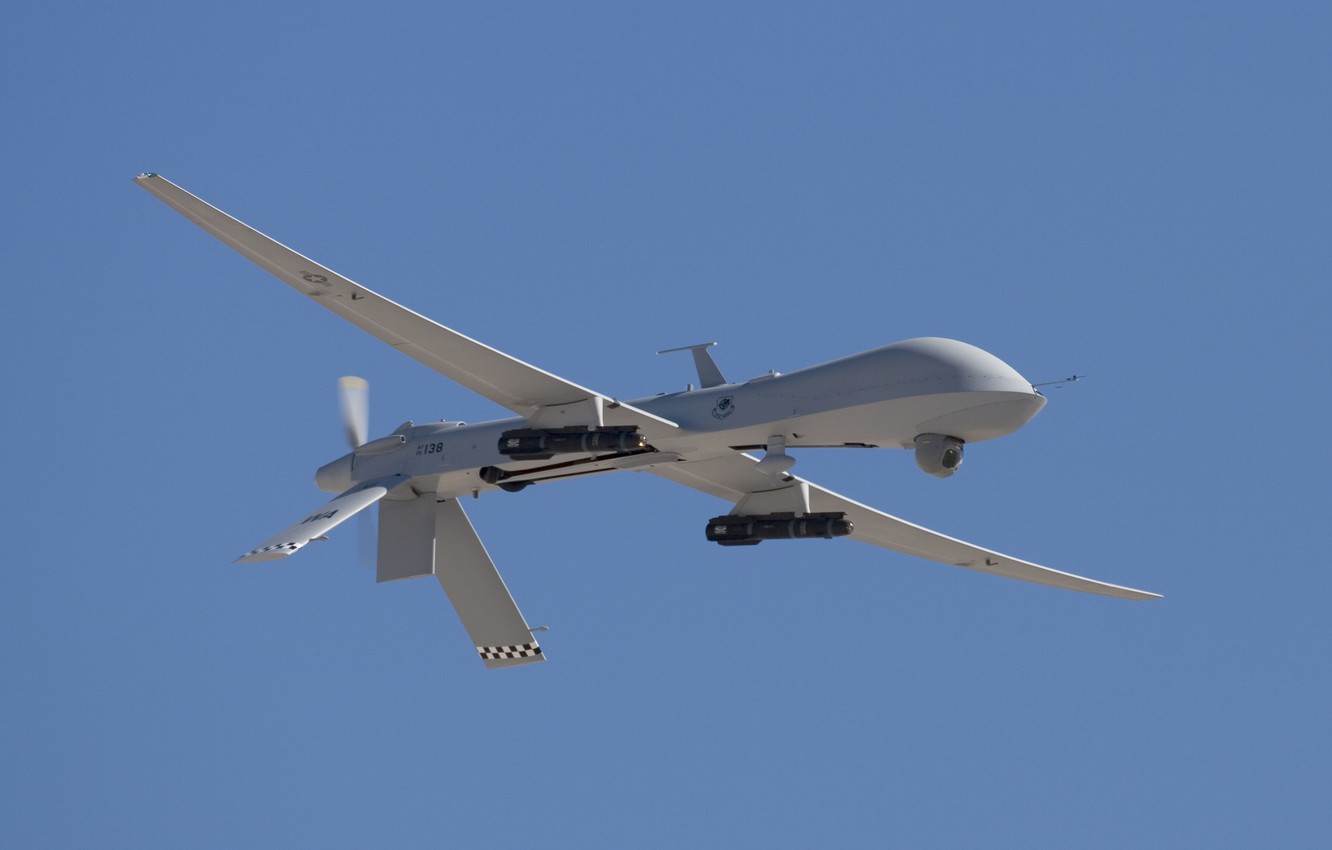 General Atomics Mq-1 Predator Wallpapers