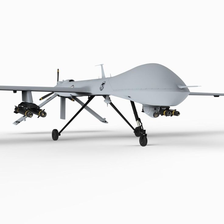 General Atomics Mq-1 Predator Wallpapers