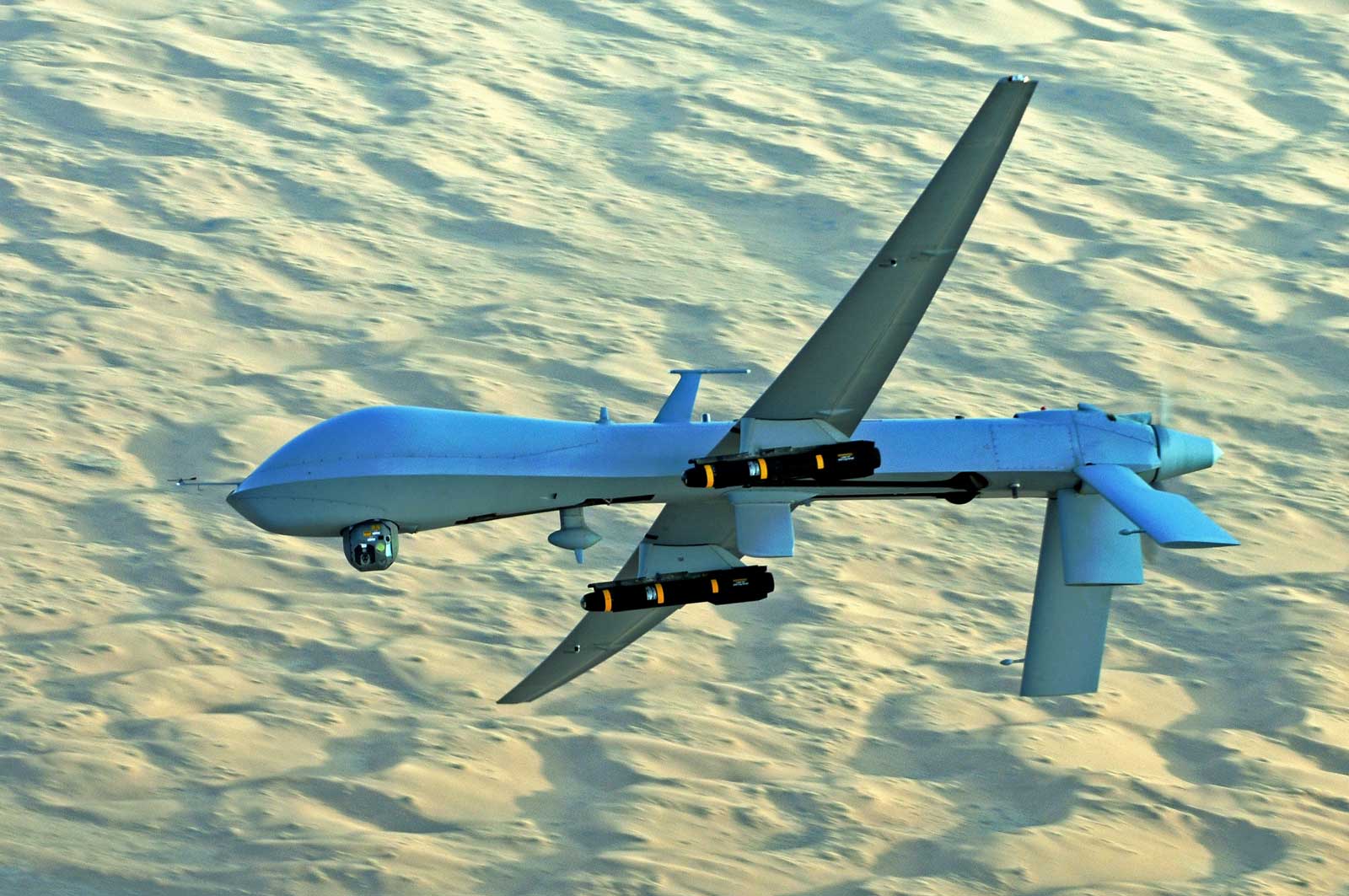 General Atomics Mq-1 Predator Wallpapers