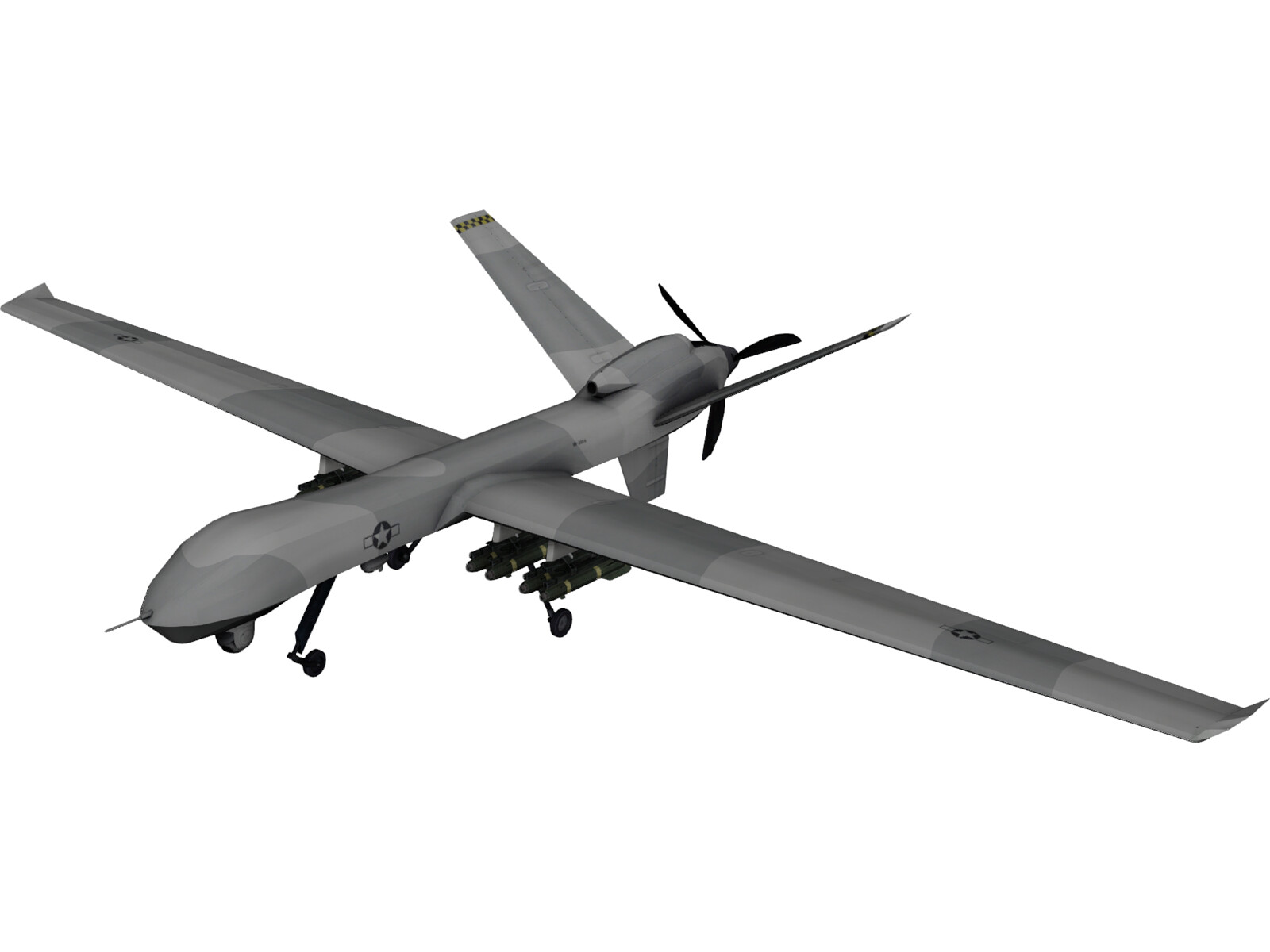 General Atomics Mq-9 Reaper Wallpapers