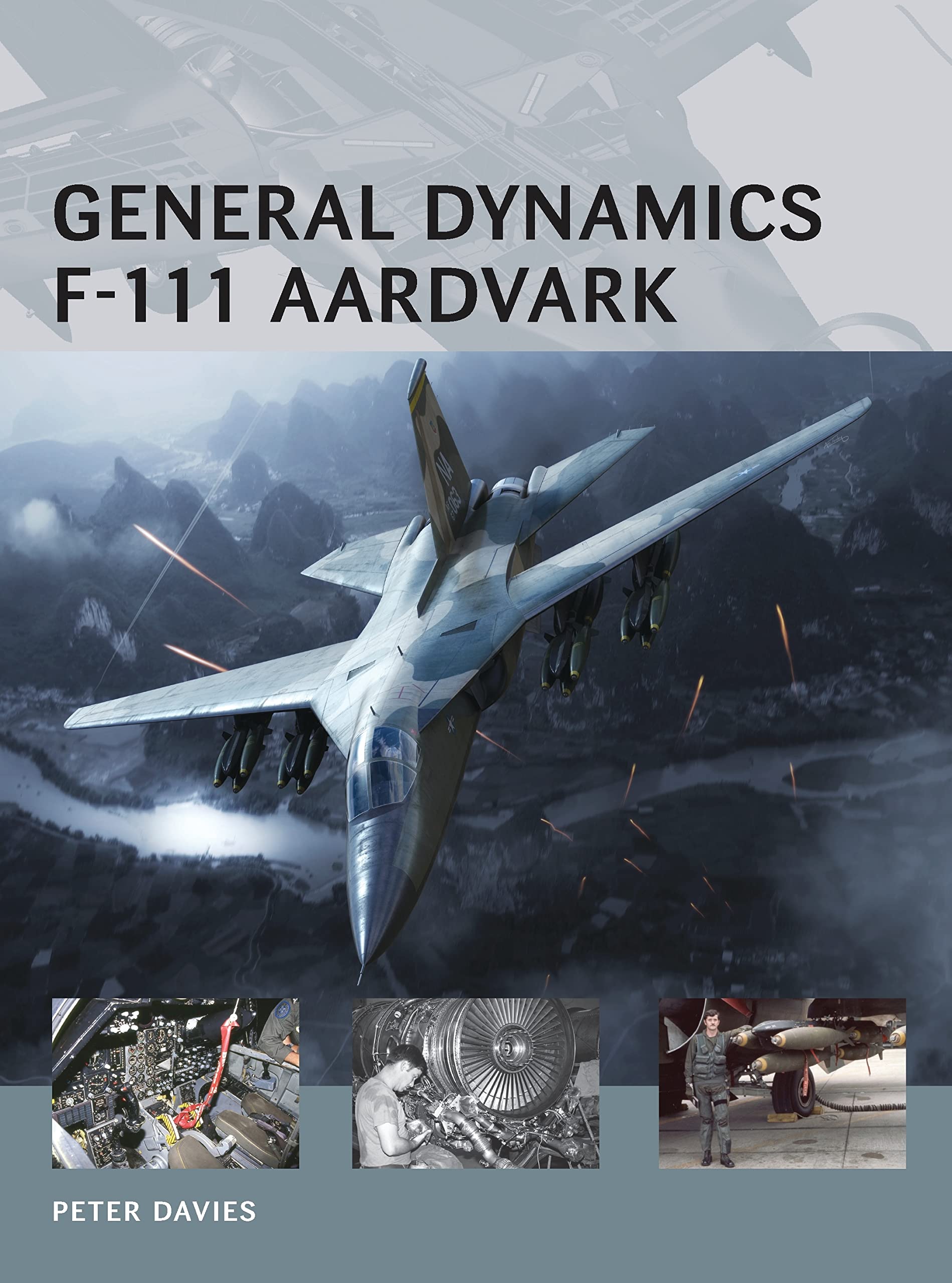 General Dynamics F-111 Aardvark Wallpapers