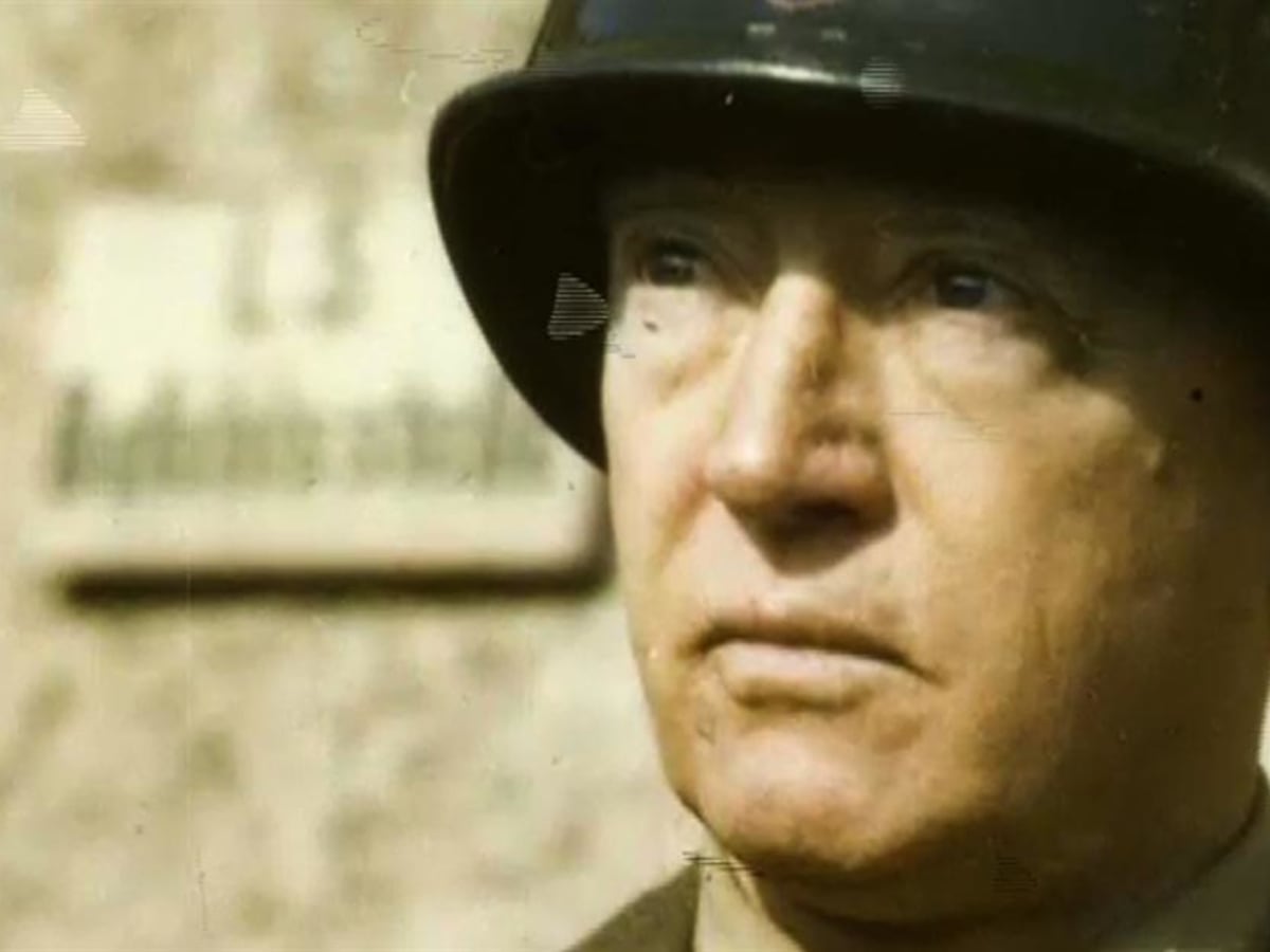 George S. Patton Wallpapers