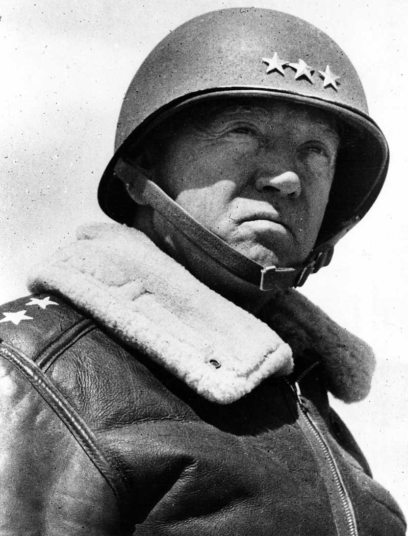 George S. Patton Wallpapers