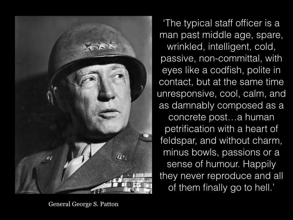 George S. Patton Wallpapers