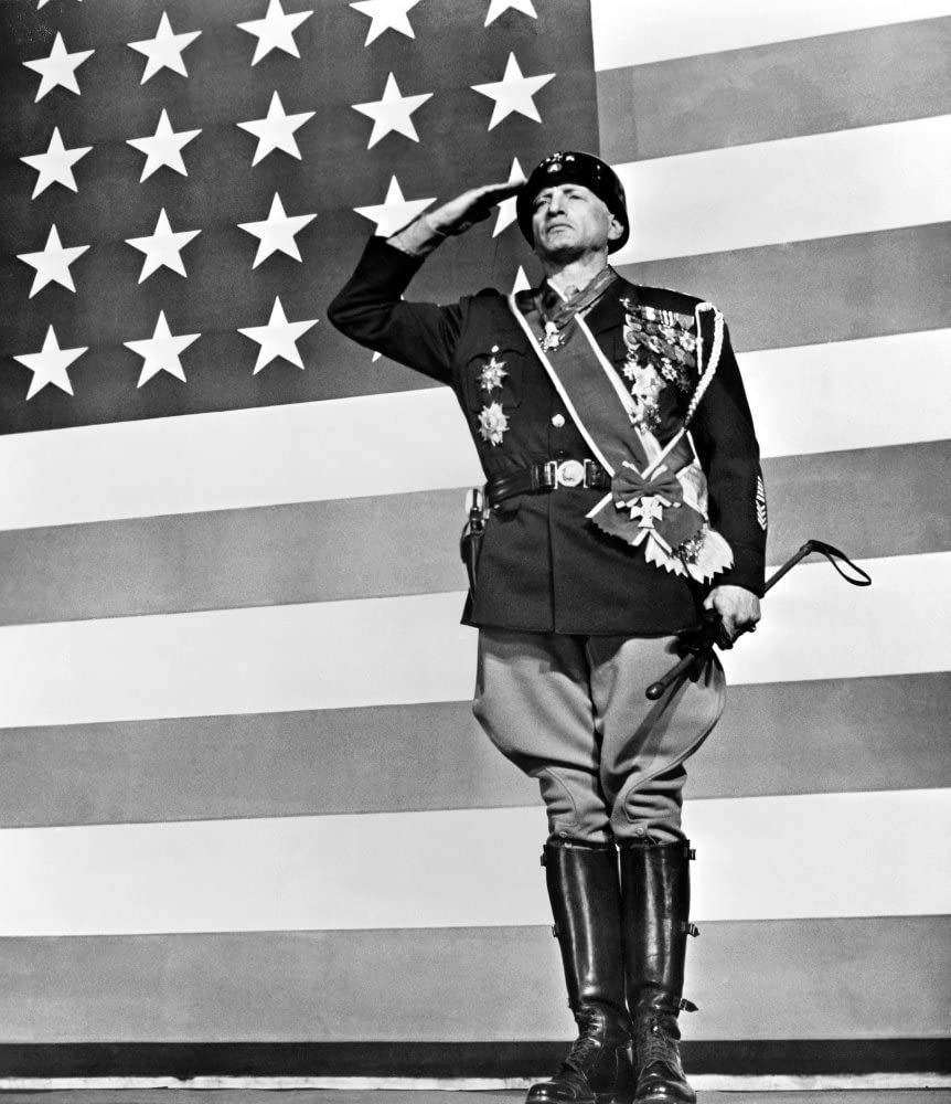 George S. Patton Wallpapers