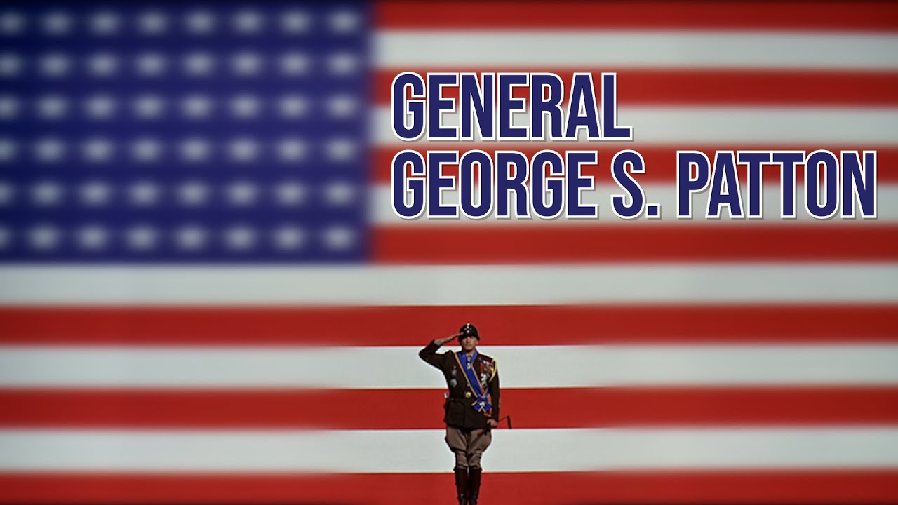 George S. Patton Wallpapers