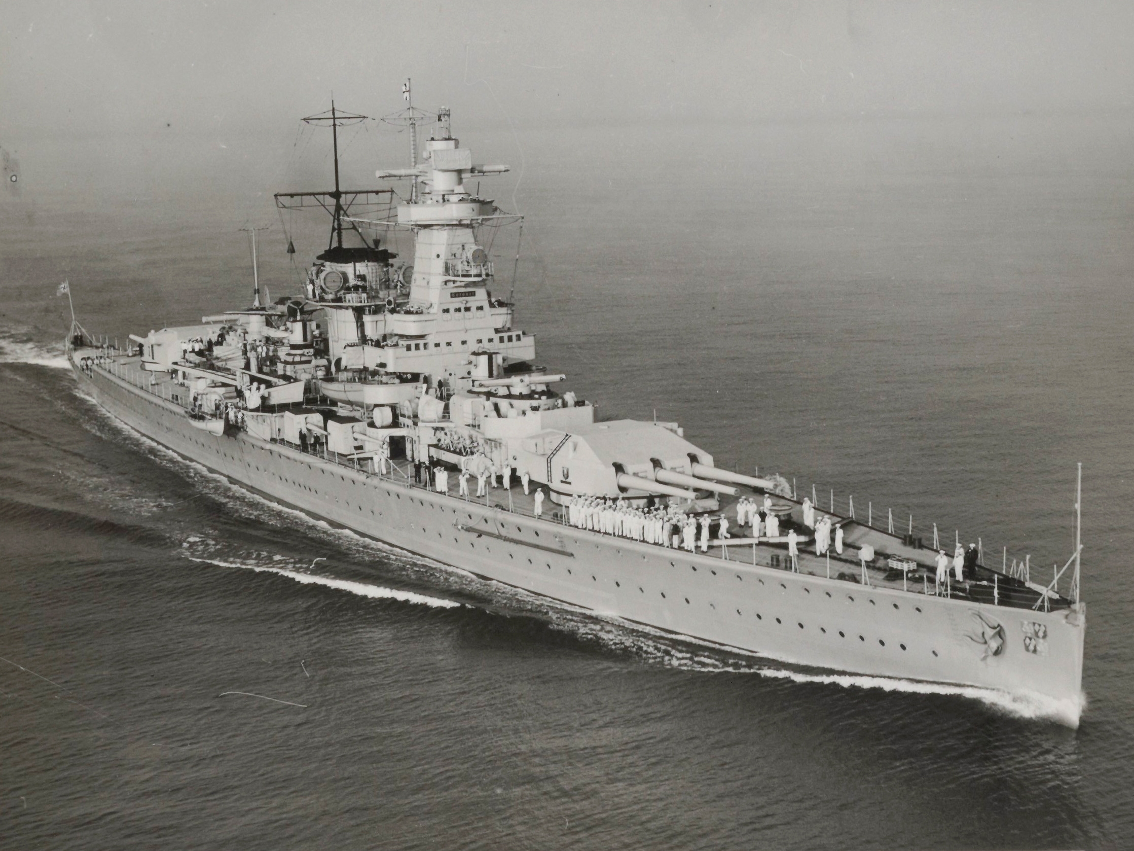 German Cruiser Admiral Graf Spee Wallpapers
