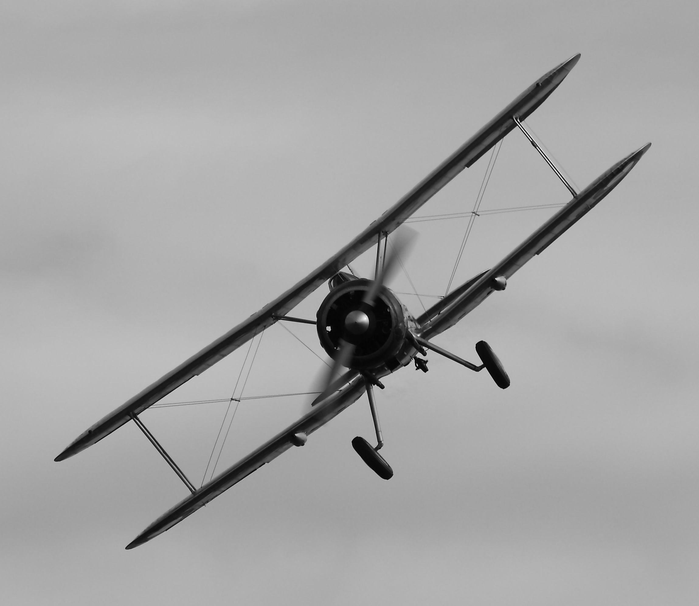 Gloster Gladiator Wallpapers