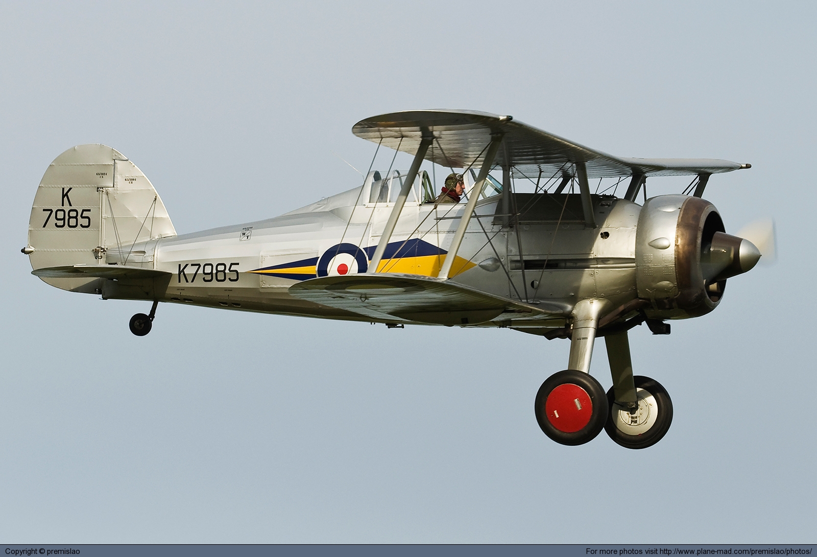 Gloster Gladiator Wallpapers