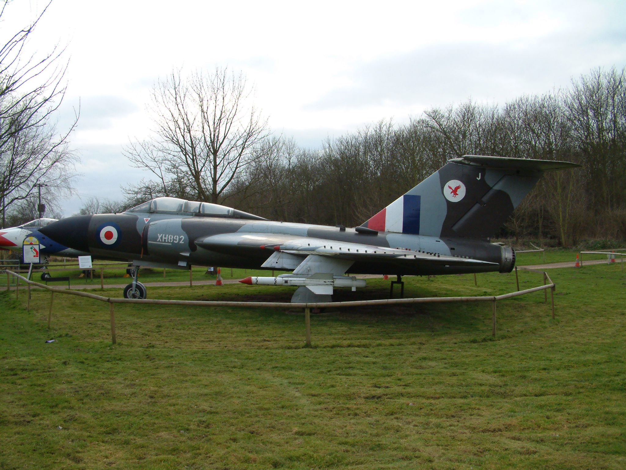 Gloster Javelin Wallpapers