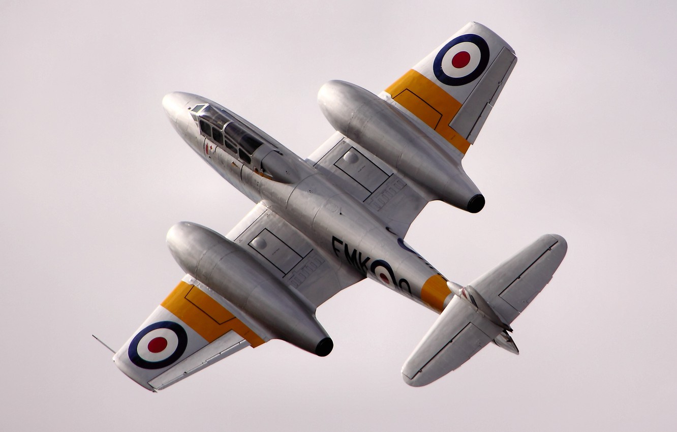 Gloster Meteor Wallpapers