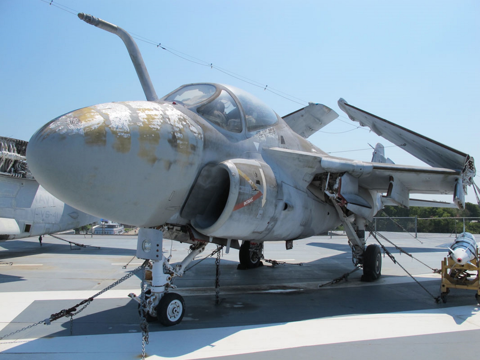 Grumman A-6 Intruder Wallpapers