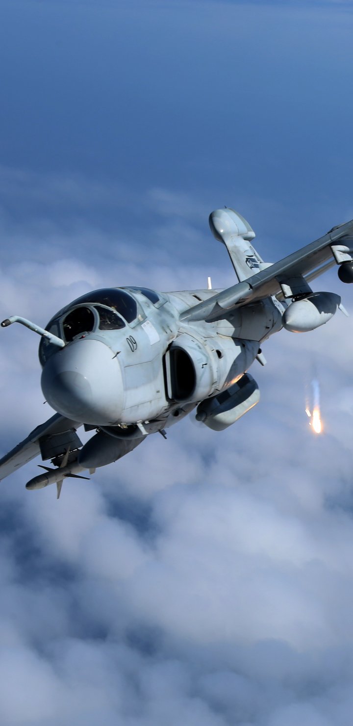 Grumman A-6 Intruder Wallpapers