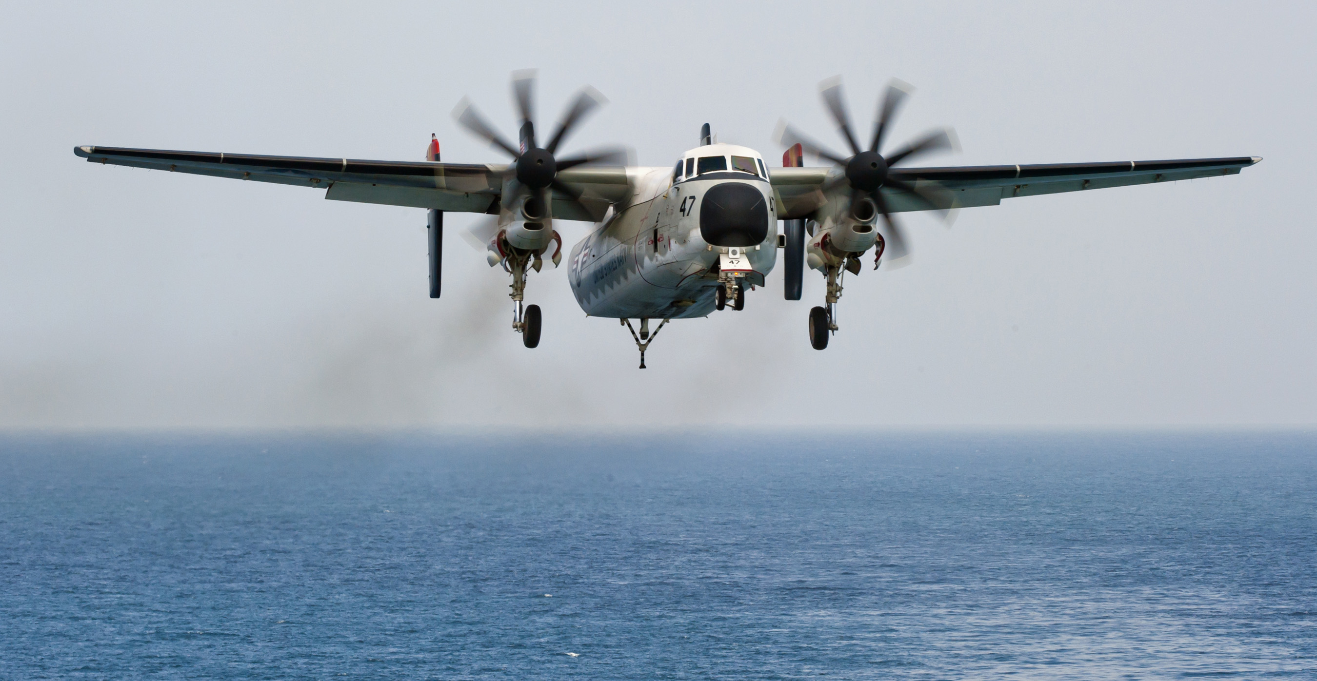 Grumman C-2 Greyhound Wallpapers