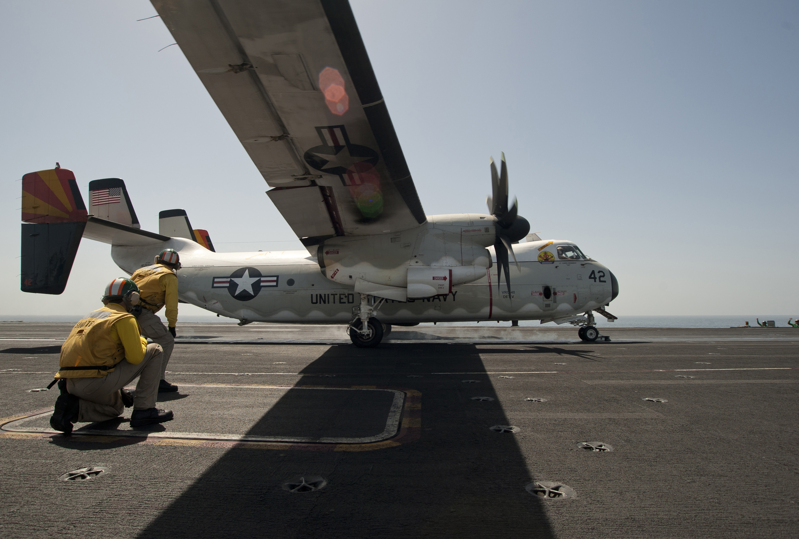 Grumman C-2 Greyhound Wallpapers