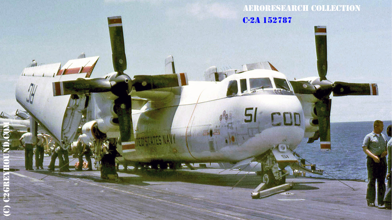 Grumman C-2 Greyhound Wallpapers