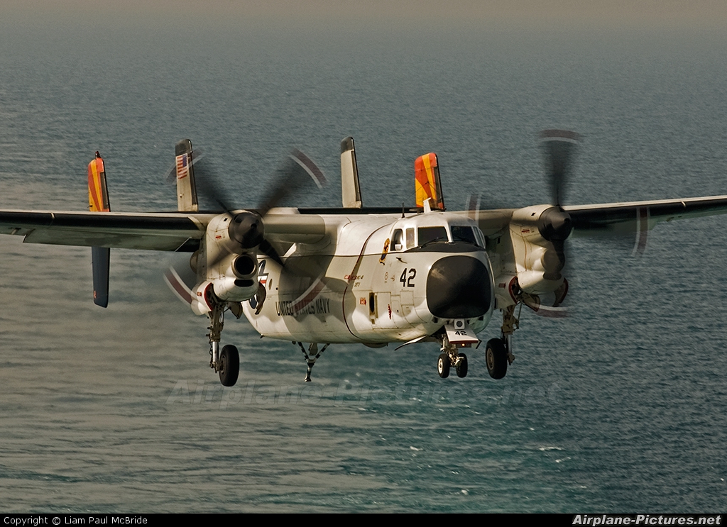 Grumman C-2 Greyhound Wallpapers