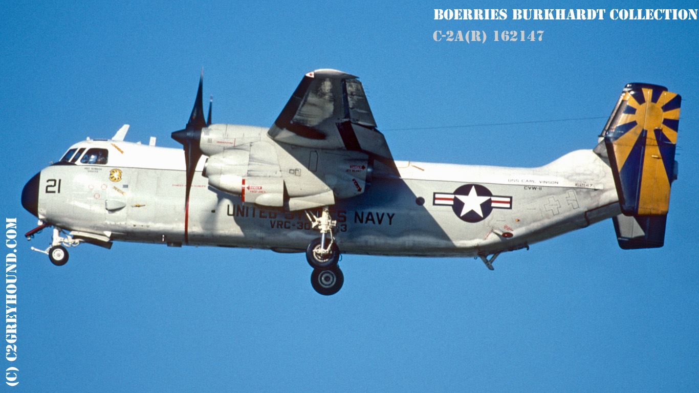 Grumman C-2 Greyhound Wallpapers