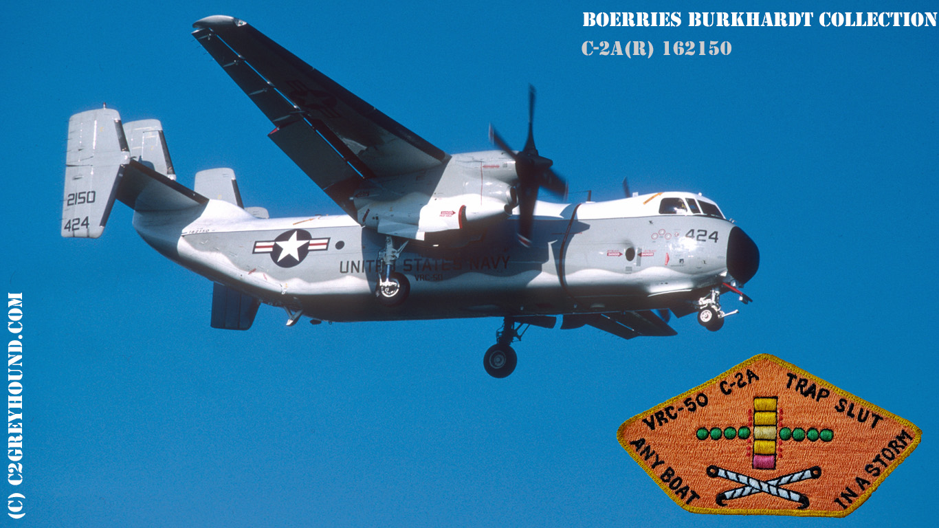 Grumman C-2 Greyhound Wallpapers