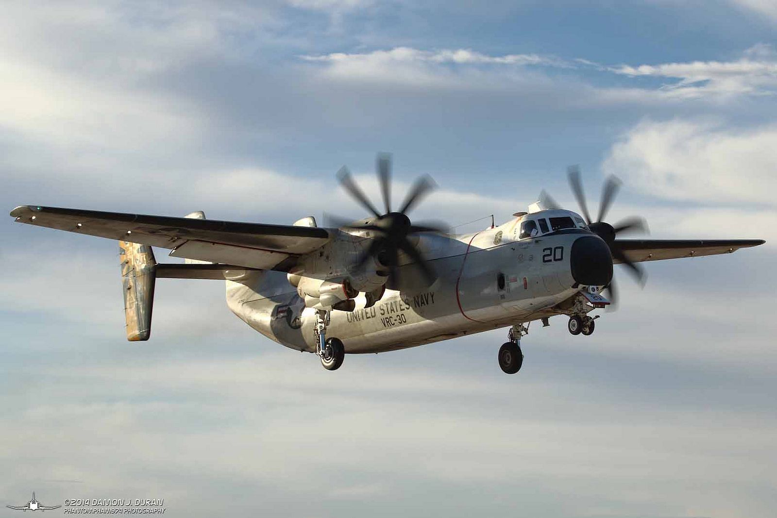 Grumman C-2 Greyhound Wallpapers