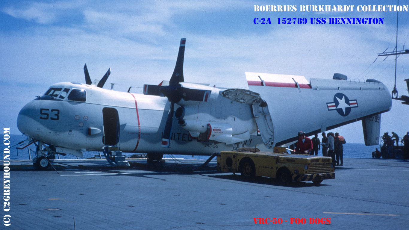 Grumman C-2 Greyhound Wallpapers