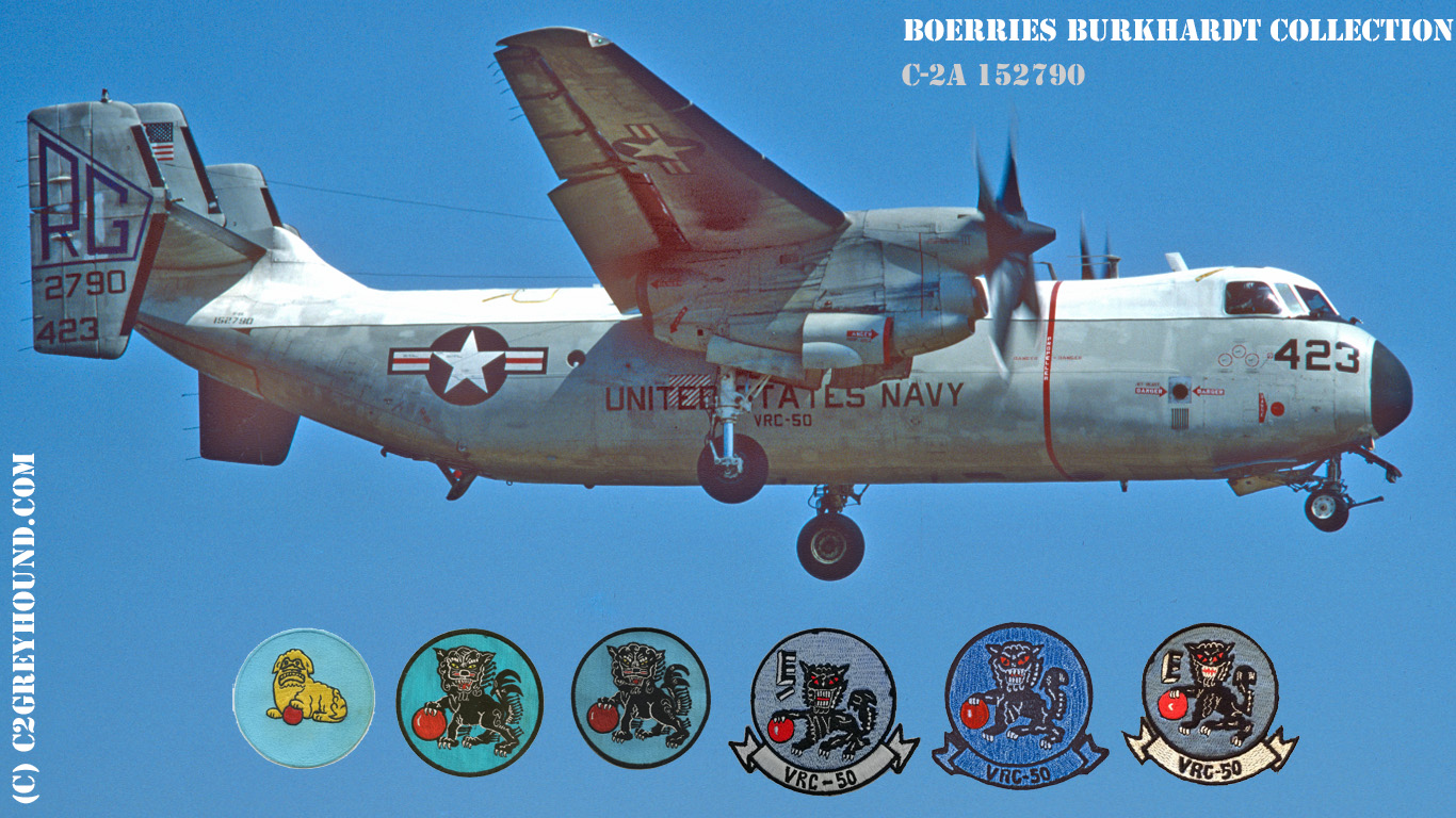 Grumman C-2 Greyhound Wallpapers