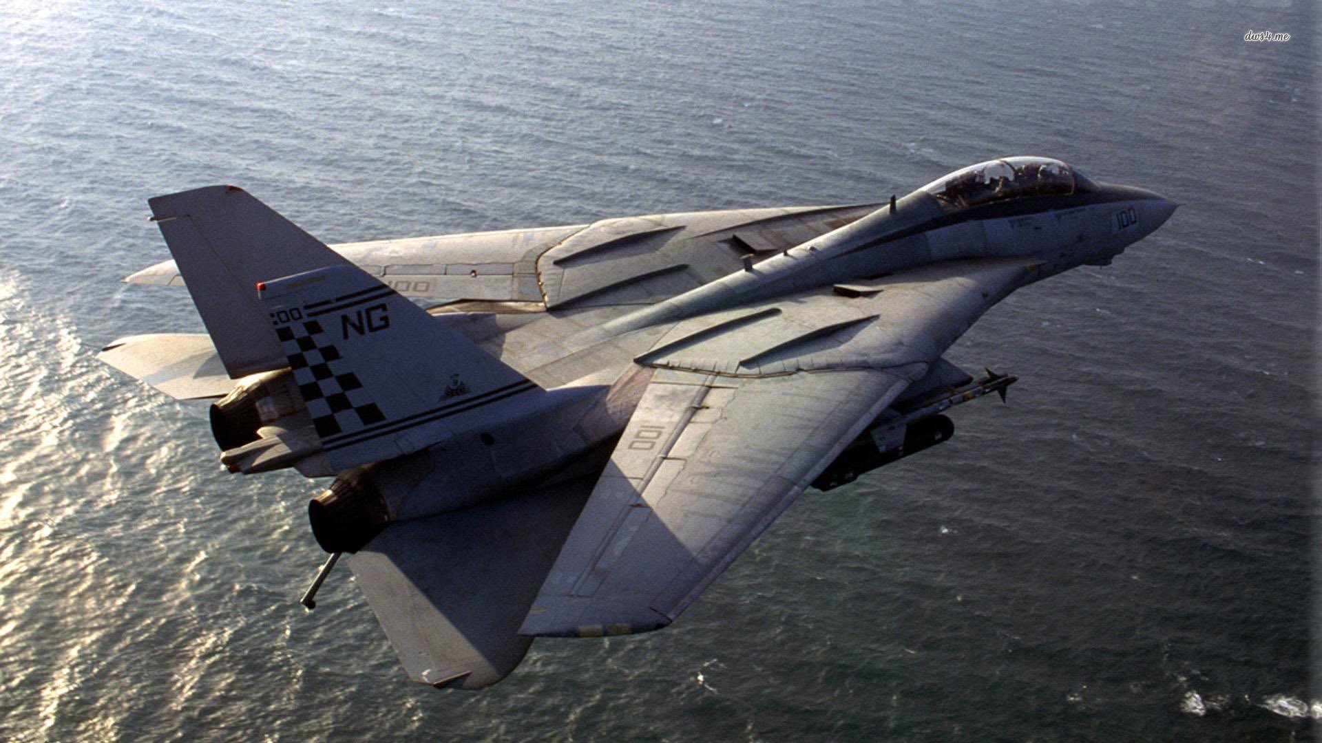 Grumman F-14 Tomcat Wallpapers