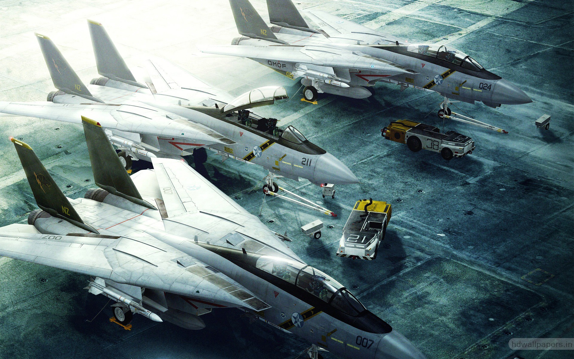 Grumman F-14 Tomcat Wallpapers