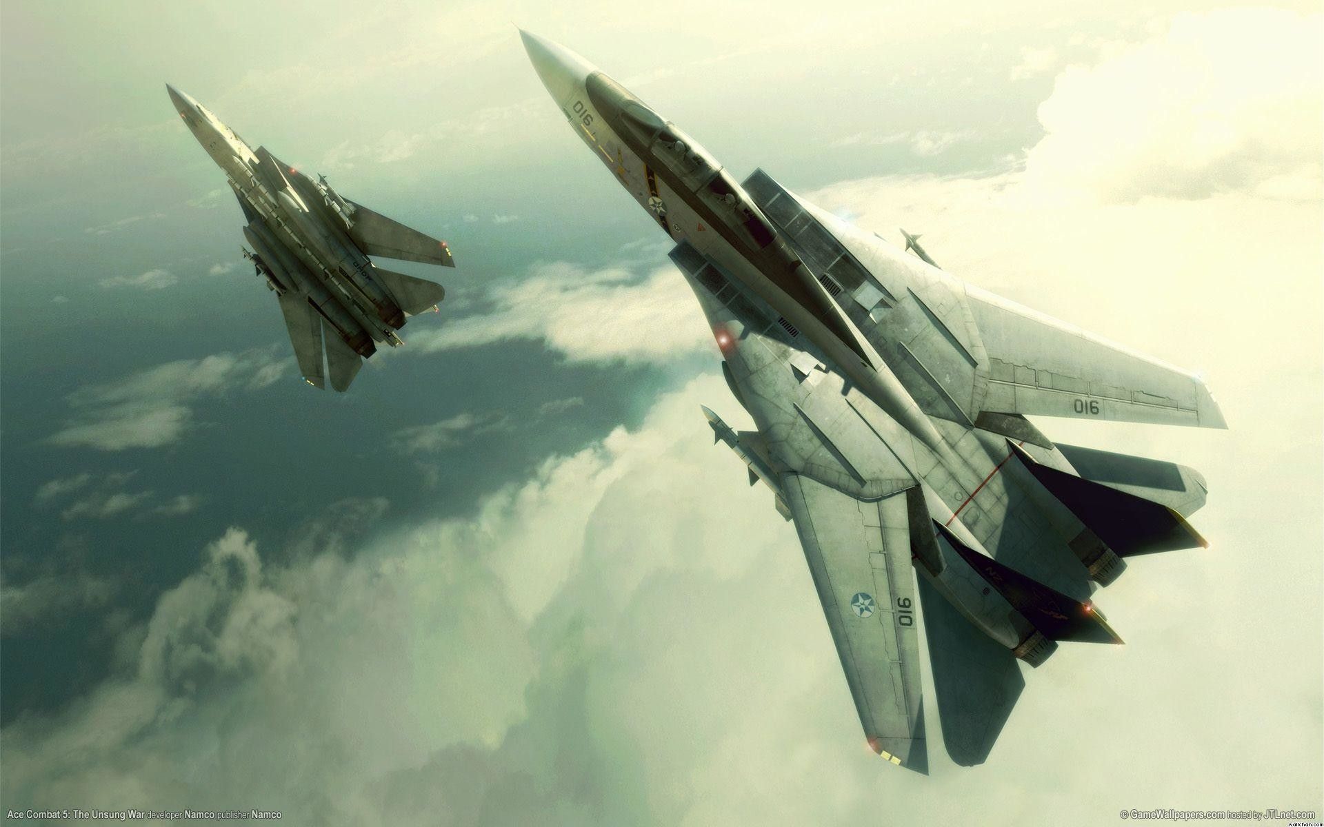 Grumman F-14 Tomcat Wallpapers