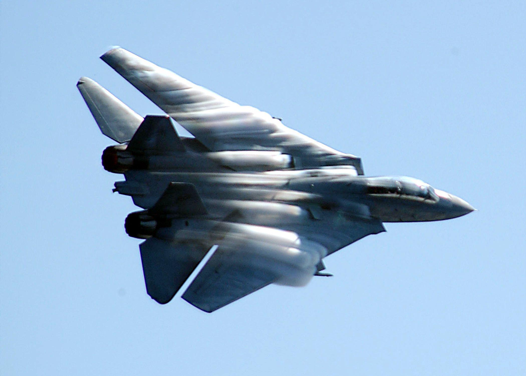 Grumman F-14 Tomcat Wallpapers