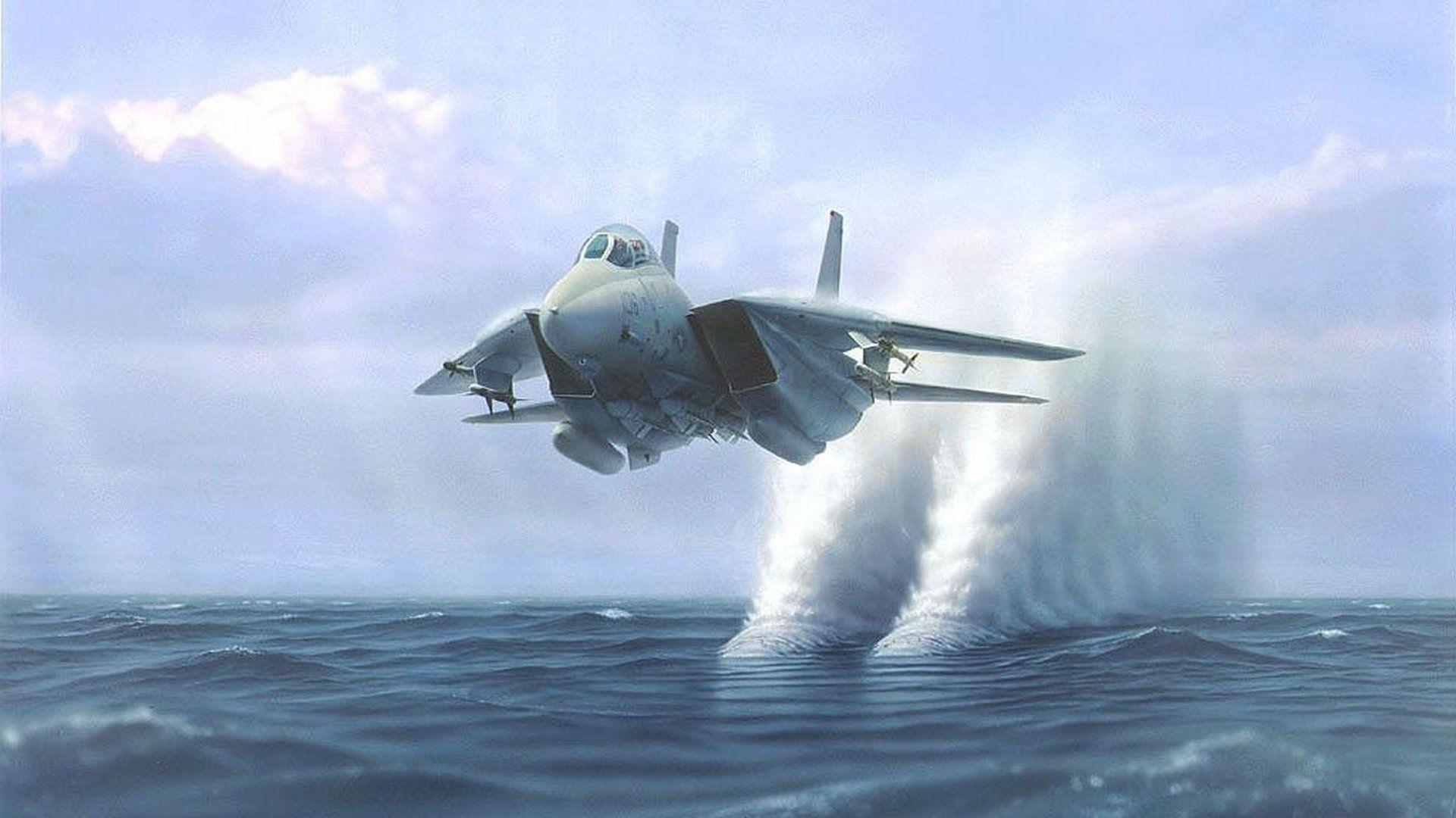 Grumman F-14 Tomcat Wallpapers