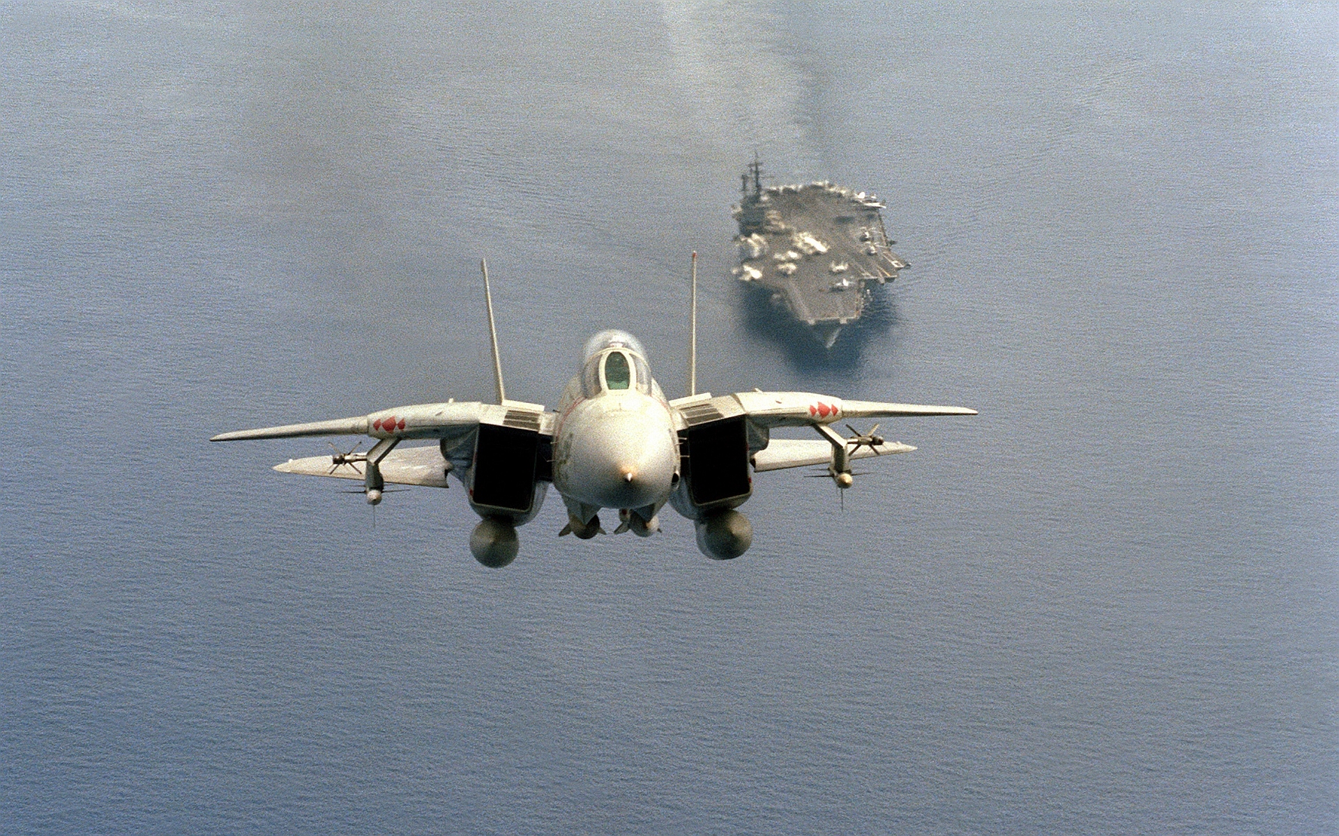 Grumman F-14 Tomcat Wallpapers