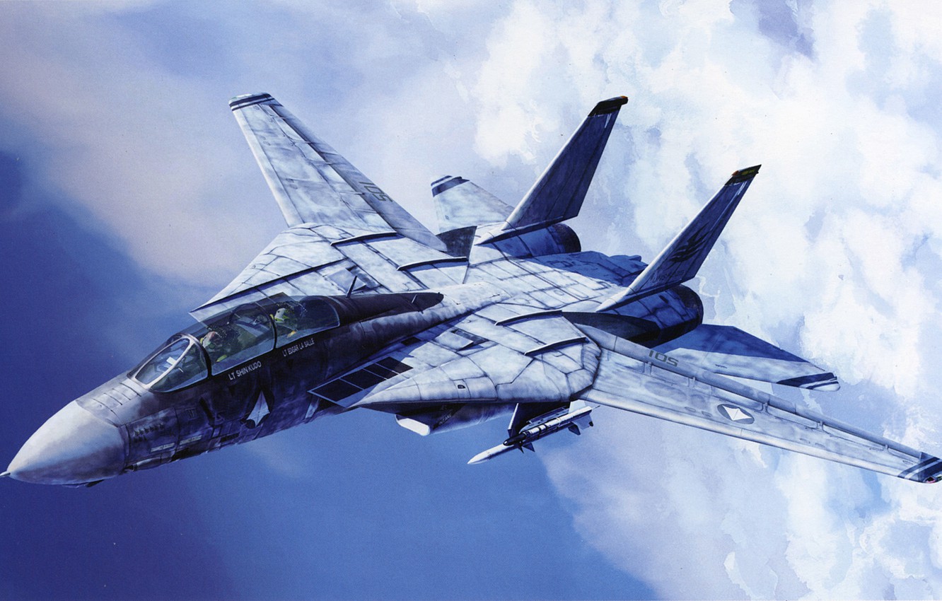 Grumman F-14 Tomcat Wallpapers