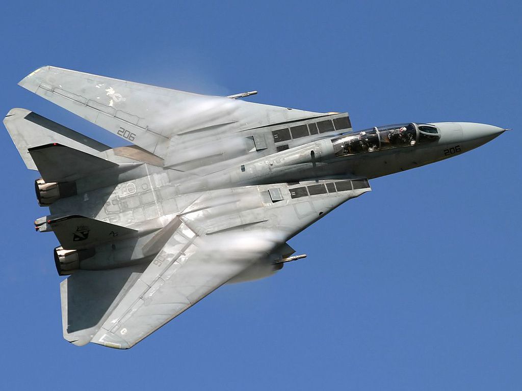 Grumman F-14 Tomcat Wallpapers