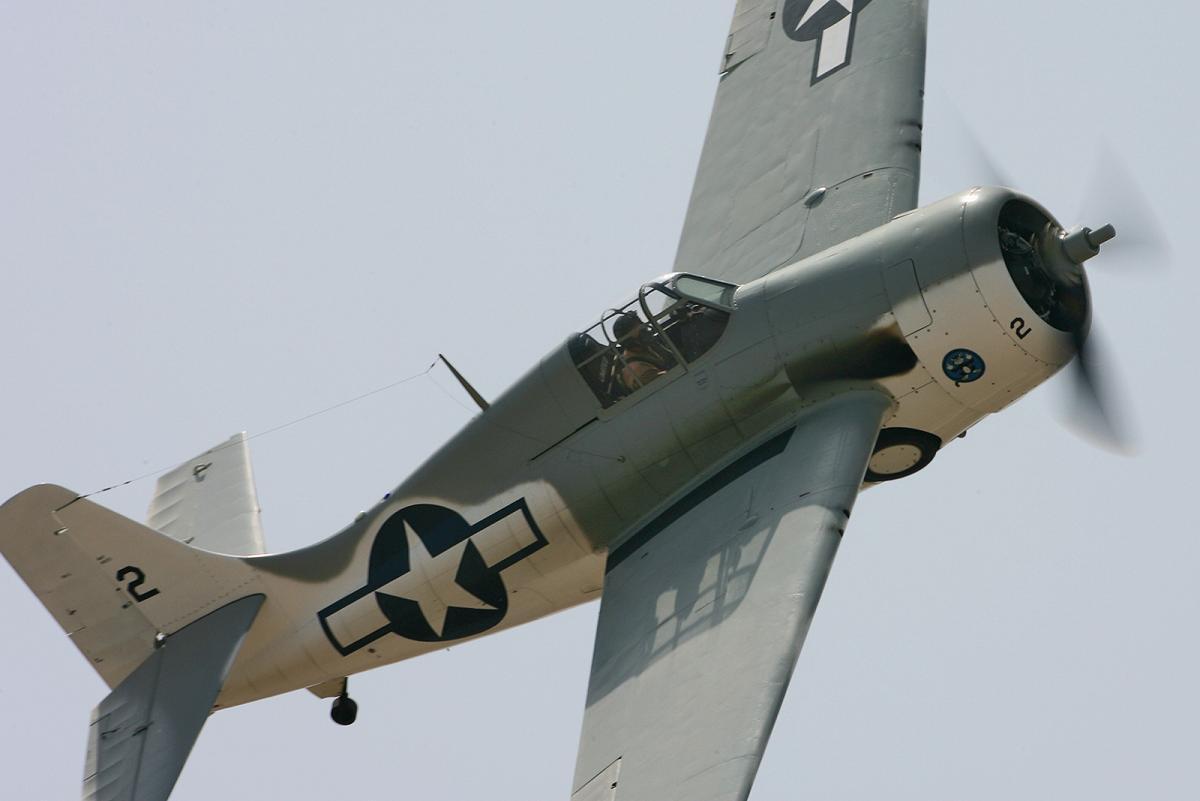 Grumman F4F Wildcat Wallpapers