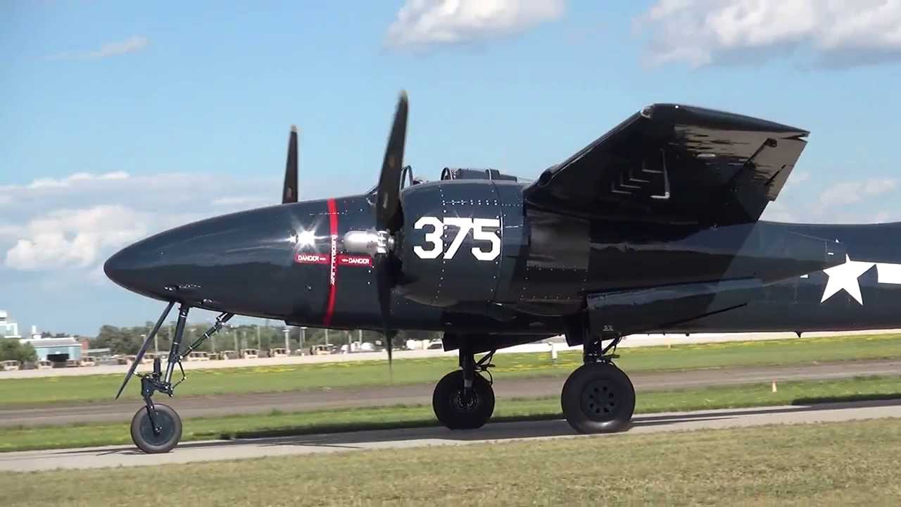 Grumman F7F Tigercat Wallpapers