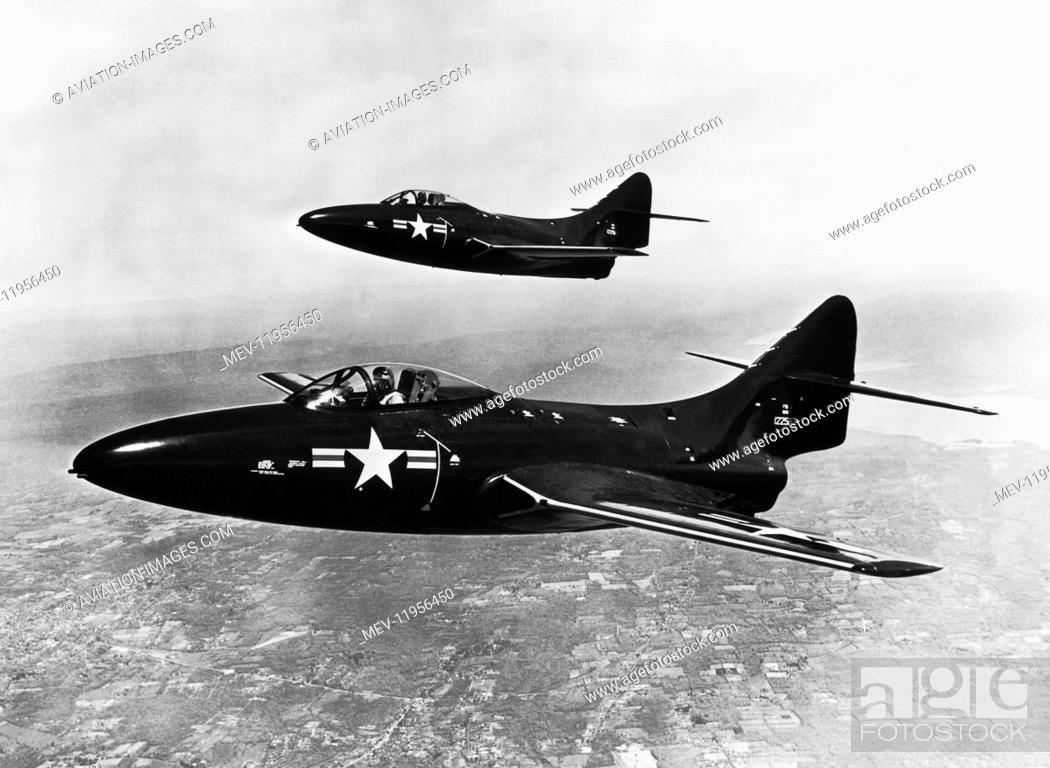 Grumman F9F Panther Wallpapers