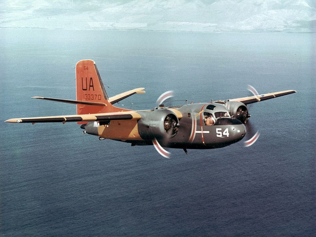 Grumman S-2 Tracker Wallpapers