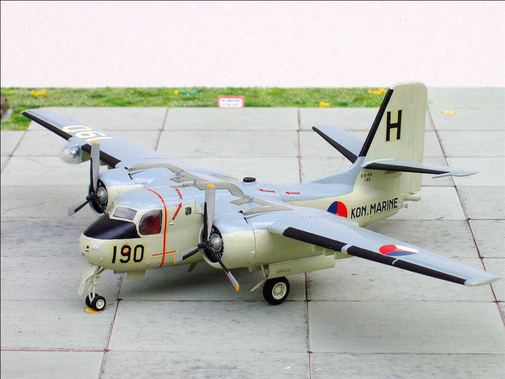 Grumman S-2 Tracker Wallpapers