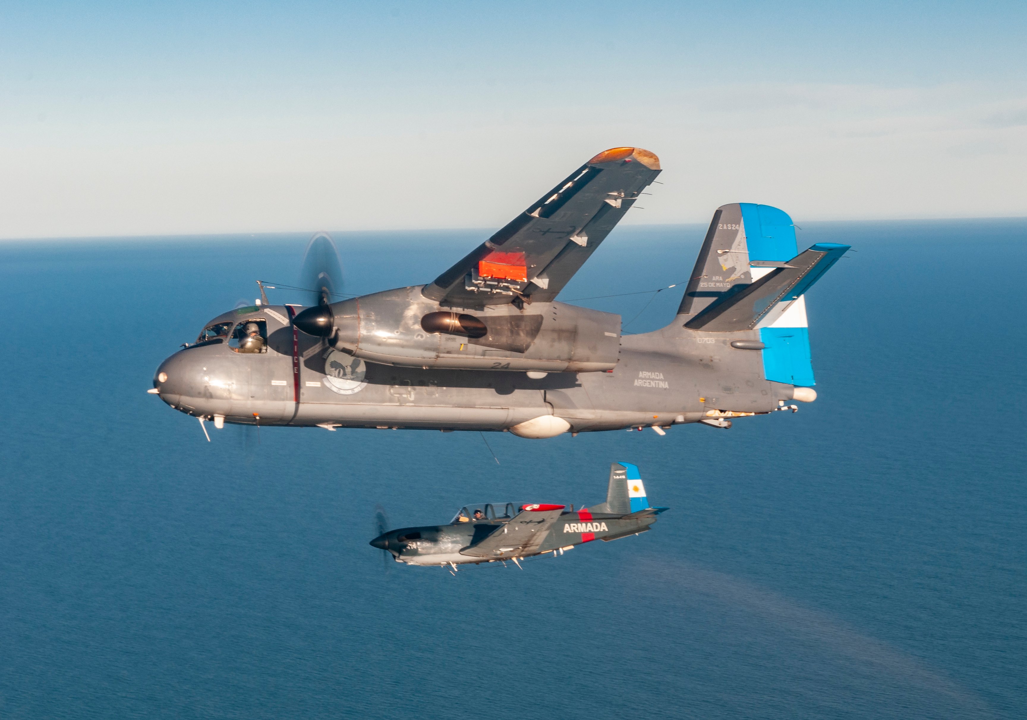 Grumman S-2 Tracker Wallpapers