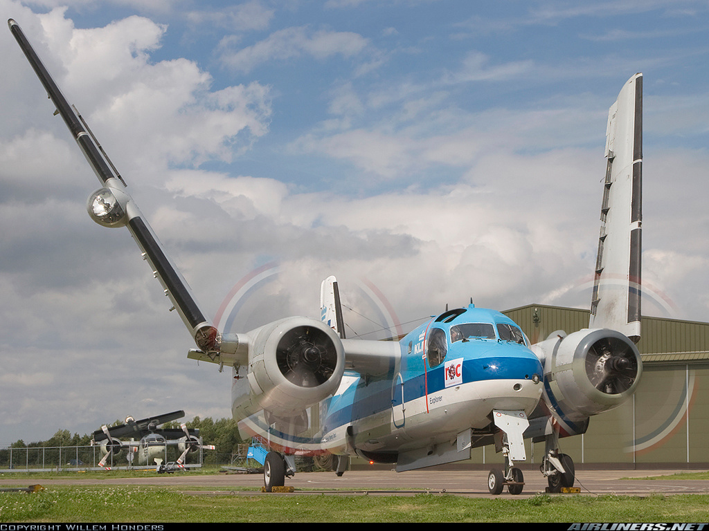 Grumman S-2 Tracker Wallpapers