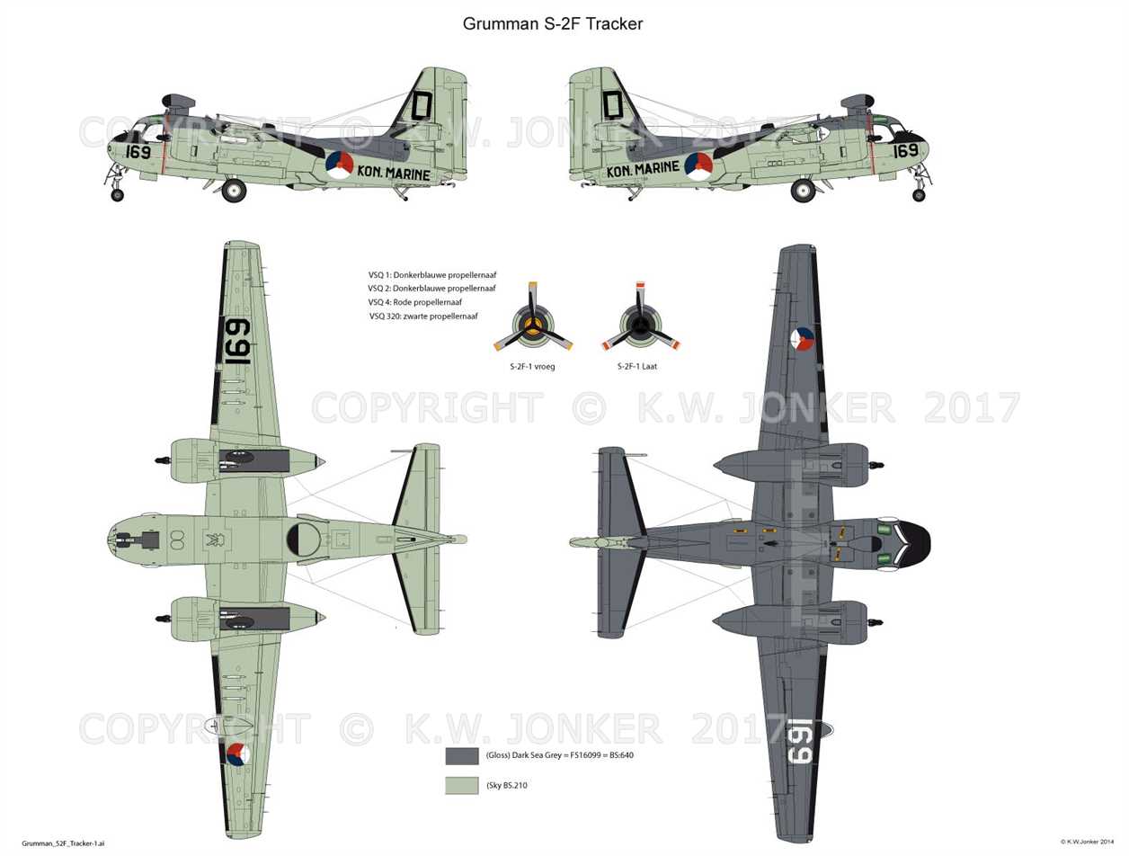 Grumman S-2 Tracker Wallpapers