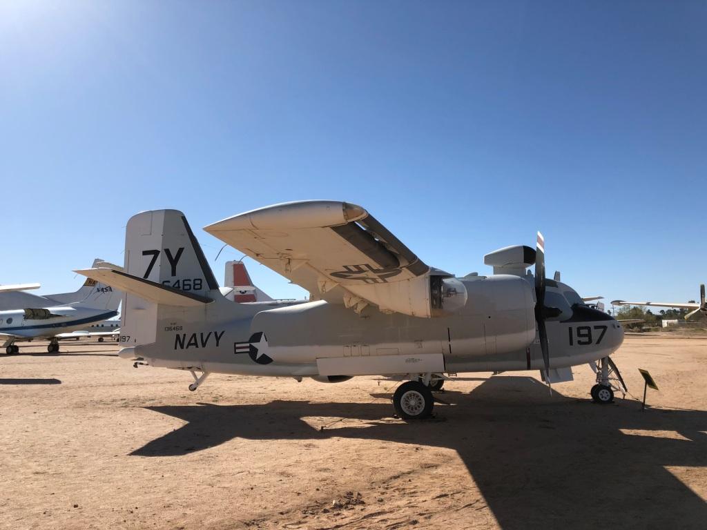 Grumman S-2 Tracker Wallpapers