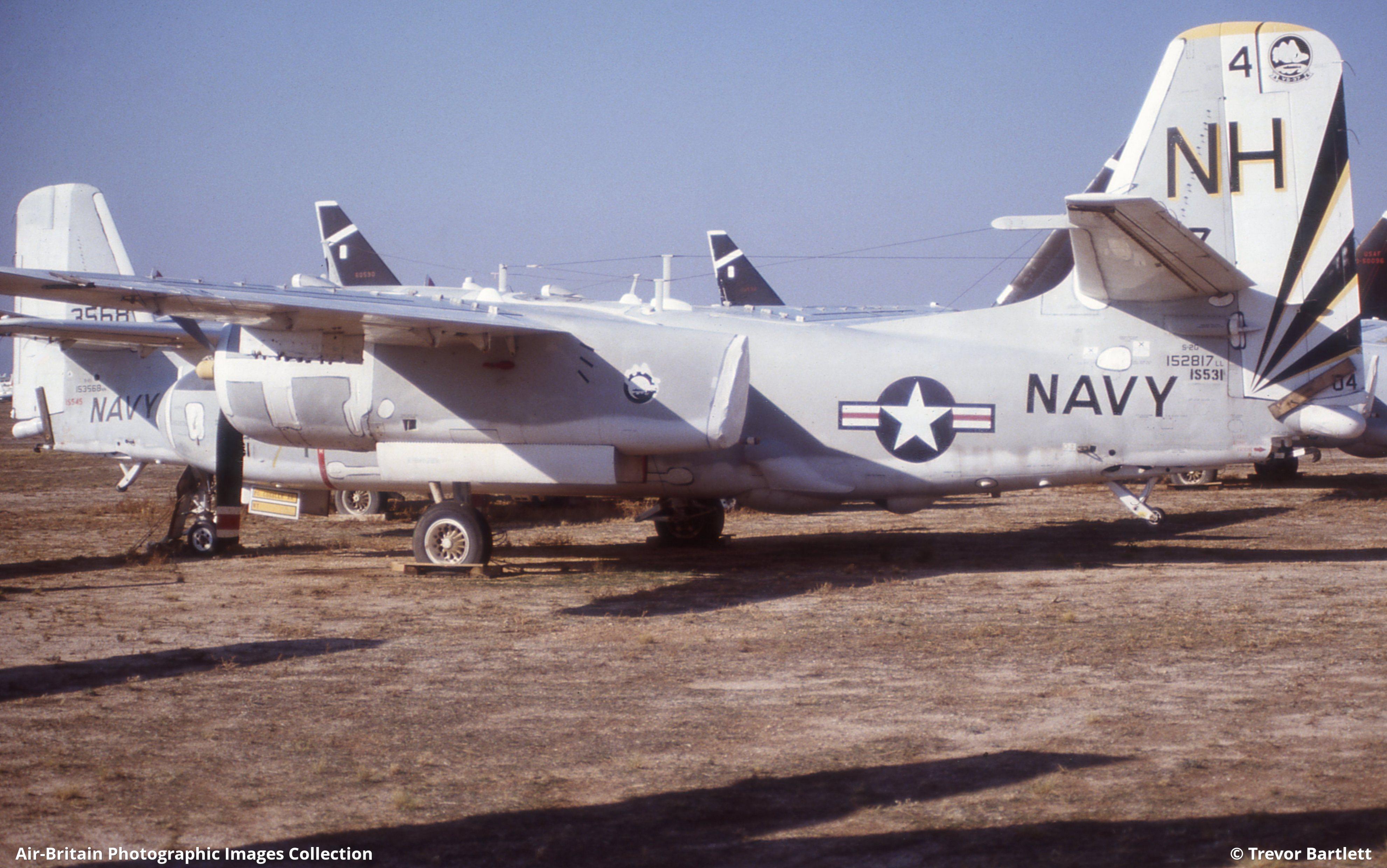 Grumman S-2 Tracker Wallpapers