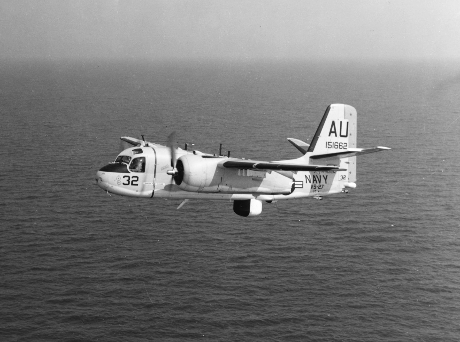 Grumman S-2 Tracker Wallpapers